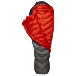 Rab Neutrino Pro 500 - Down Sleeping Bag -Sea to Sum Camping Shop rab neutrino pro 500 down sleeping bag detail 3