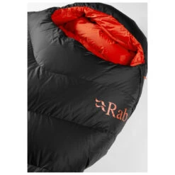 Rab Neutrino Pro 500 - Down Sleeping Bag -Sea to Sum Camping Shop rab neutrino pro 500 down sleeping bag detail 5