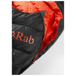 Rab Neutrino Pro 500 - Down Sleeping Bag -Sea to Sum Camping Shop rab neutrino pro 500 down sleeping bag detail 7