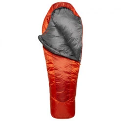 Rab Solar Eco 1 - Synthetic Sleeping Bag -Sea to Sum Camping Shop rab solar eco 1 synthetic sleeping bag detail 3