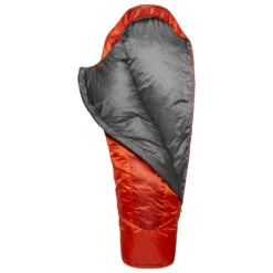 Rab Solar Eco 1 - Synthetic Sleeping Bag -Sea to Sum Camping Shop rab solar eco 1 synthetic sleeping bag detail 4