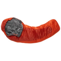 Rab Solar Eco 1 - Synthetic Sleeping Bag -Sea to Sum Camping Shop rab solar eco 1 synthetic sleeping bag detail 5