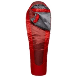 Rab Solar Eco 3 - Synthetic Sleeping Bag -Sea to Sum Camping Shop rab solar eco 3 synthetic sleeping bag detail 2