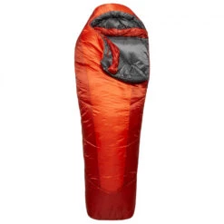 Rab Solar Eco 4 - Synthetic Sleeping Bag -Sea to Sum Camping Shop rab solar eco 4 synthetic sleeping bag detail 2
