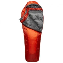 Rab Solar Eco 4 - Synthetic Sleeping Bag -Sea to Sum Camping Shop rab solar eco 4 synthetic sleeping bag detail 3