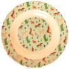 Rice Melamine Kids Bowl - Plate -Sea to Sum Camping Shop rice melamine kids bowl plate