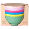 Rice Melamine Medium Bowl Giftbox - Bowl -Sea to Sum Camping Shop rice melamine medium bowl giftbox bowl