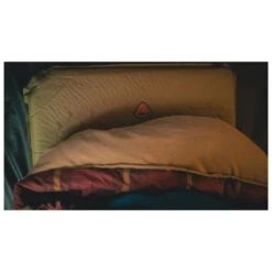 Robens Basecamp - Synthetic Sleeping Bag -Sea to Sum Camping Shop robens basecamp synthetic sleeping bag detail 10