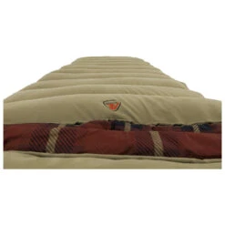 Robens Basecamp - Synthetic Sleeping Bag -Sea to Sum Camping Shop robens basecamp synthetic sleeping bag detail 3