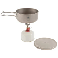 Robens Fire Midge Titanium Cook Set - Cooking Set -Sea to Sum Camping Shop robens fire midge titanium cook set cooking set detail 6