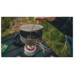Robens Fire Midge Titanium Cook Set - Cooking Set -Sea to Sum Camping Shop robens fire midge titanium cook set cooking set detail 7