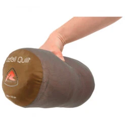 Robens Icefall Quilt - Blanket -Sea to Sum Camping Shop robens icefall quilt blanket detail 3