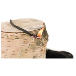 Robens Paracord With Tinder - Static Rope -Sea to Sum Camping Shop robens paracord with tinder static rope detail 5