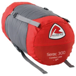 Robens Serac 300 - Down Sleeping Bag -Sea to Sum Camping Shop robens serac 300 down sleeping bag detail 8