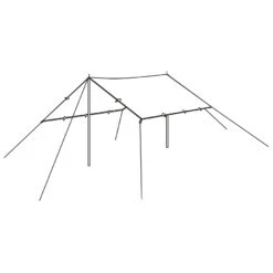 Robens Tarp 4 X 4 Trail Range - Tarp -Sea to Sum Camping Shop robens tarp 4 x 4 trail range tarp detail 4