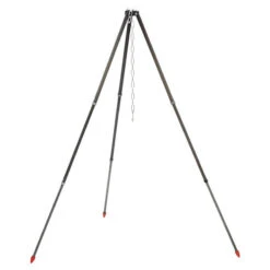 Robens Telescopic Aluminum Tripod - Solid Fuel Stoves