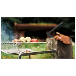 Robens Timber Mesh Grill L - Grill -Sea to Sum Camping Shop robens timber mesh grill l grill detail 4