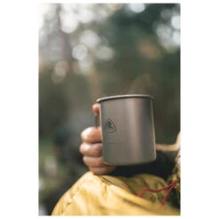 Robens Titanium Mug - Mug -Sea to Sum Camping Shop robens titanium mug mug detail 3
