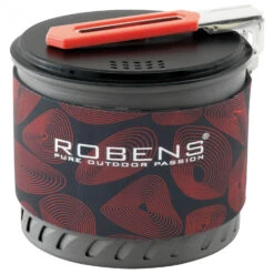 Robens Turbo Pot Pro - Pot -Sea to Sum Camping Shop robens turbo pot pro pot detail 3