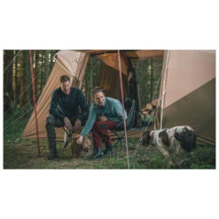 Robens Wolf Moon TC 5XP - Group Tent -Sea to Sum Camping Shop robens wolf moon tc 5xp group tent detail 8