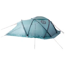 Samaya Base Camp - 4-person Tent -Sea to Sum Camping Shop samaya samaya base camp 4 person tent detail 3