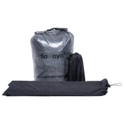 Samaya Base Camp - 4-person Tent -Sea to Sum Camping Shop samaya samaya base camp 4 person tent detail 5