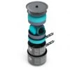 Sea To Summit Alpha 2 Pot Cook Set 4.2 - Pot -Sea to Sum Camping Shop sea to summit alpha 2 pot cook set 42 pot