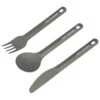 Sea To Summit Alpha Light Cutlery Set (3-teilig) -Sea to Sum Camping Shop sea to summit alpha light cutlery set 3 teilig