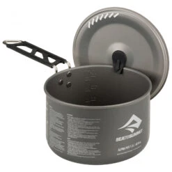Sea To Summit Alpha Pot - Pot -Sea to Sum Camping Shop sea to summit alpha pot pot detail 2