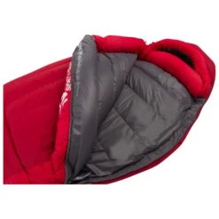 Sea To Summit Alpine ApIII - Down Sleeping Bag -Sea to Sum Camping Shop sea to summit alpine apiii down sleeping bag detail 5