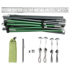 Sea To Summit Alto TR2 Bikepack - 2-person Tent -Sea to Sum Camping Shop sea to summit alto tr2 bikepack 2 person tent detail 3