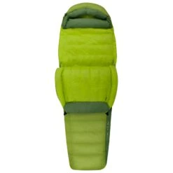 Sea To Summit Ascent AcII - Down Sleeping Bag -Sea to Sum Camping Shop sea to summit ascent acii down sleeping bag detail 4
