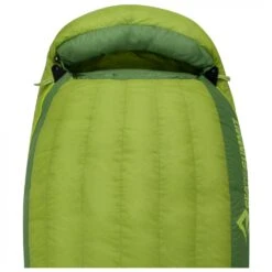 Sea To Summit Ascent AcII - Down Sleeping Bag -Sea to Sum Camping Shop sea to summit ascent acii down sleeping bag detail 7