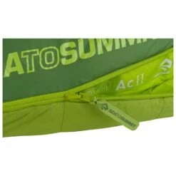 Sea To Summit Ascent AcII - Down Sleeping Bag -Sea to Sum Camping Shop sea to summit ascent acii down sleeping bag detail 9