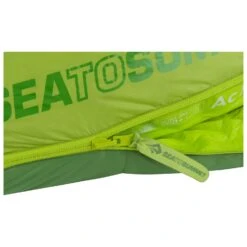 Sea To Summit Ascent AcIII - Down Sleeping Bag -Sea to Sum Camping Shop sea to summit ascent aciii down sleeping bag detail 9