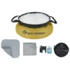 Sea To Summit Camp Kitchen Clean-Up Kit -Sea to Sum Camping Shop sea to summit camp kitchen clean up kit