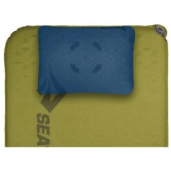 Sea To Summit Camp Mat Self Inflating - Sleeping Mat -Sea to Sum Camping Shop sea to summit camp mat self inflating sleeping mat detail 3