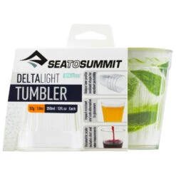 Sea To Summit DeltaLight Tumbler 2 Pack - Mug -Sea to Sum Camping Shop sea to summit deltalight tumbler 2 pack mug detail 5