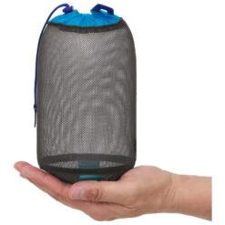 Sea To Summit Mesh Stuff Sack - Stuff Sack -Sea to Sum Camping Shop sea to summit mesh stuff sack stuff sack detail 2