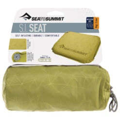Sea To Summit Self Inflating Delta V Seat -Sea to Sum Camping Shop sea to summit self inflating delta v seat detail 2