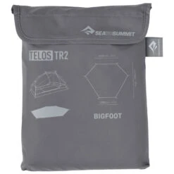 Sea To Summit Telos TR2 Bigfoot - Footprint -Sea to Sum Camping Shop sea to summit telos tr2 bigfoot footprint detail 3