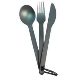Sea To Summit Titanium Cutlery 3-Set