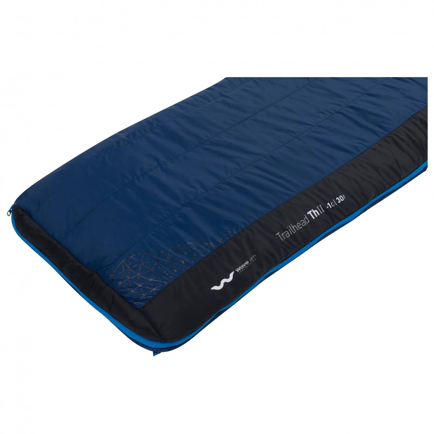 Sea To Summit Trailhead ThII - Synthetic Sleeping Bag 9 Sea To Summit Trailhead ThII - Synthetic Sleeping Bag - Image 7