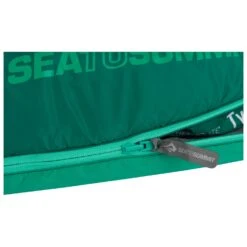 Sea To Summit Traverse TvII - Synthetic Sleeping Bag -Sea to Sum Camping Shop sea to summit traverse tvii synthetic sleeping bag detail 9
