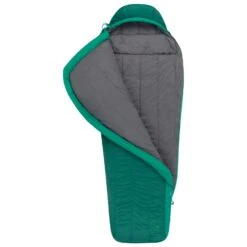 Sea To Summit Traverse TvIII - Synthetic Sleeping Bag -Sea to Sum Camping Shop sea to summit traverse tviii synthetic sleeping bag detail 4