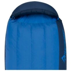 Sea To Summit Trek TkI - Down Sleeping Bag -Sea to Sum Camping Shop sea to summit trek tki down sleeping bag detail 5