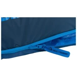 Sea To Summit Trek TkII - Down Sleeping Bag -Sea to Sum Camping Shop sea to summit trek tkii down sleeping bag detail 7