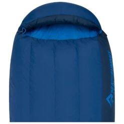 Sea To Summit Trek TkII - Down Sleeping Bag -Sea to Sum Camping Shop sea to summit trek tkii down sleeping bag detail 8