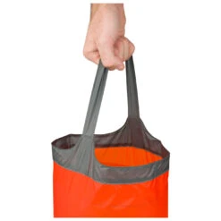 Sea To Summit Ultra-Sil Folding Bucket - Water Bladder -Sea to Sum Camping Shop sea to summit ultra sil folding bucket water bladder detail 3