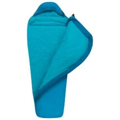 Sea To Summit Women's Venture VtI - Synthetic Sleeping Bag -Sea to Sum Camping Shop sea to summit womens venture vti synthetic sleeping bag detail 4